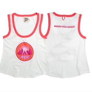 🪴 NWT Camp Collection SF Friends with Benefit Camp Tank